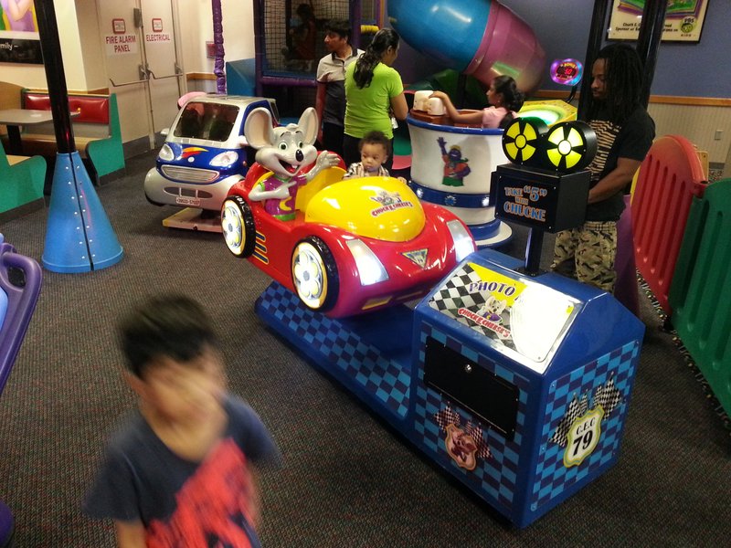 Chuck E. Cheese photo 5