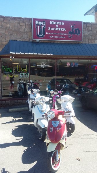Ozark Powersports - Formally MopedU Powersports