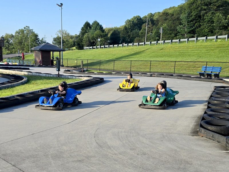 Deep Creek Fun Zone