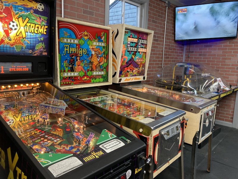 Arcade Alley