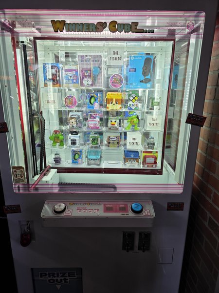 Arcade Alley photo 4