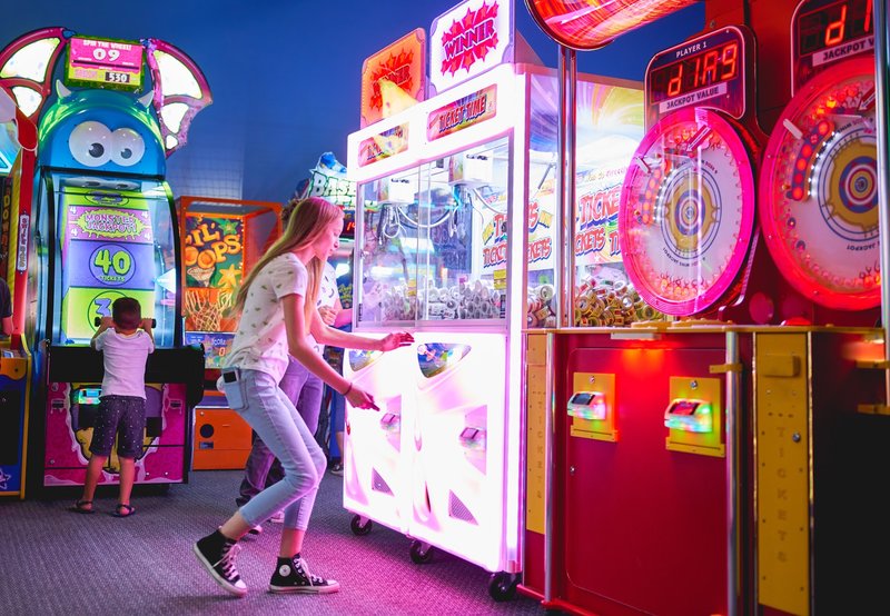 Coin Crazy Family Fun Center photo 4