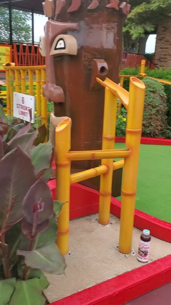 Par-King Skill Golf photo 2