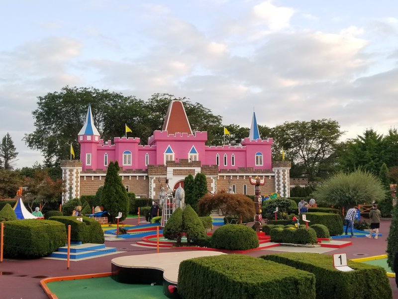 Par-King Skill Golf photo 4