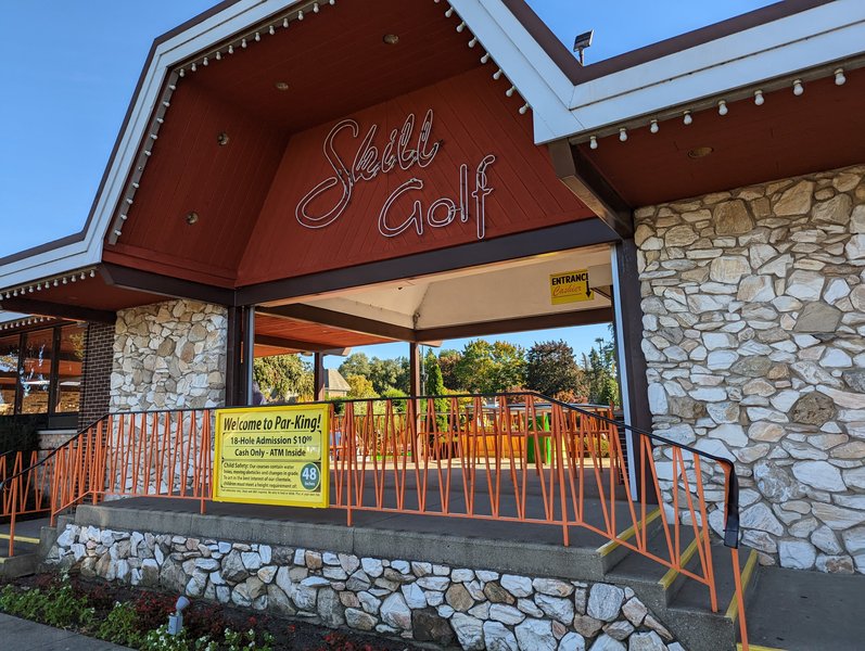 Par-King Skill Golf photo 6