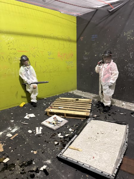 SmashZen | Rage and Splatter Room