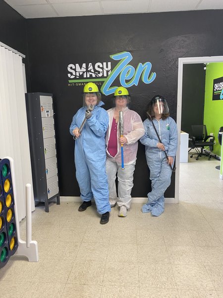 SmashZen | Rage and Splatter Room photo 2