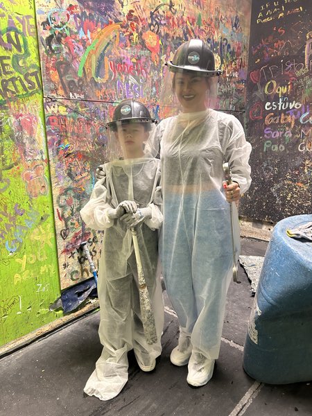 SmashZen | Rage and Splatter Room photo 5