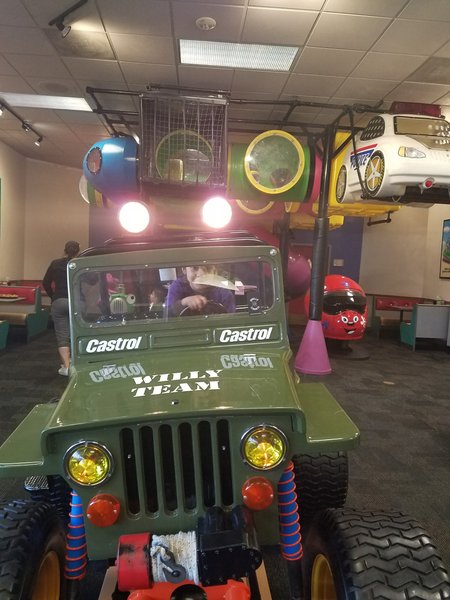 Chuck E. Cheese photo 6