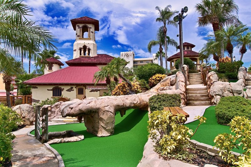 Smugglers Cove Adventure Golf photo 5