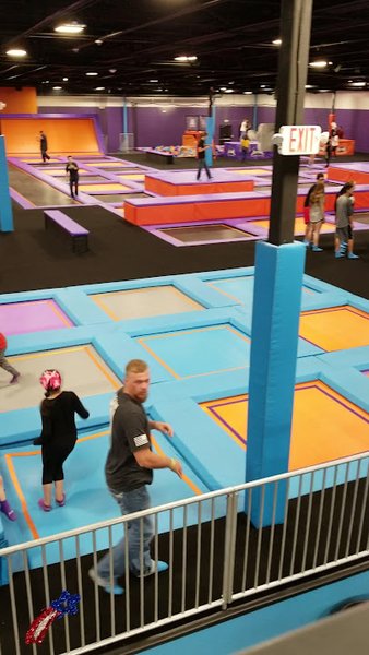 Altitude Trampoline Park photo 2