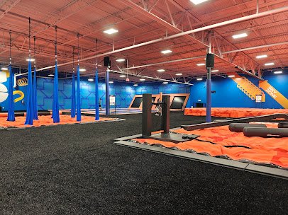 Sky Zone Trampoline Park