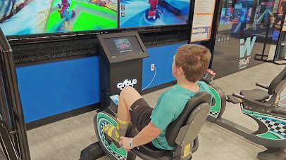 Sky Zone Trampoline Park photo 2