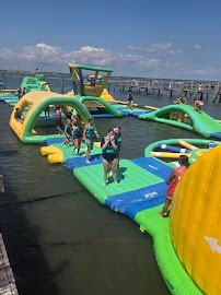 OCNJ Watersports Aqua Park photo 2