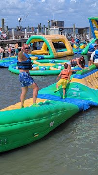OCNJ Watersports Aqua Park photo 4