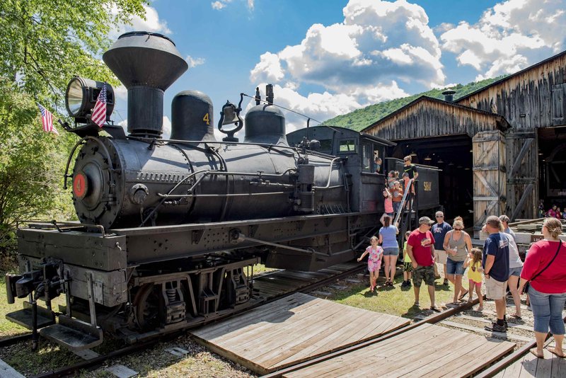Pennsylvania Lumber Museum