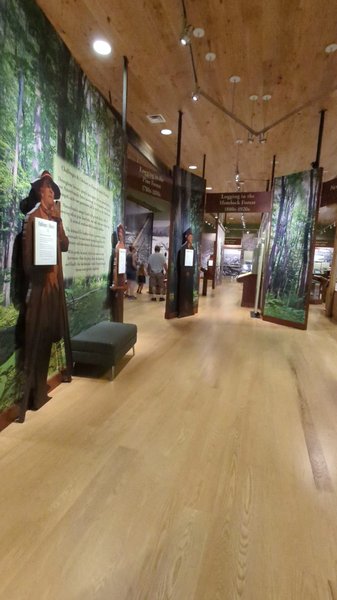 Pennsylvania Lumber Museum photo 2