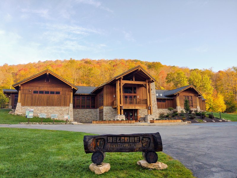 Pennsylvania Lumber Museum photo 3