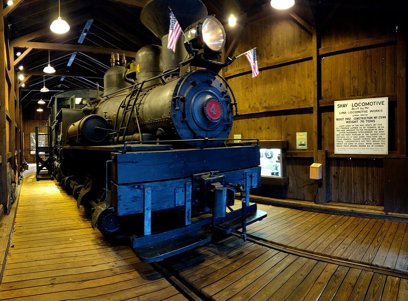 Pennsylvania Lumber Museum photo 5