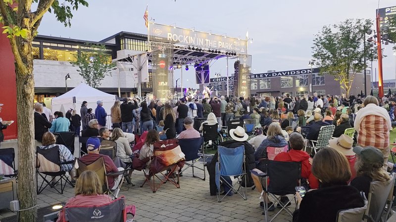 Parkway Bank Park Entertainment District photo 2