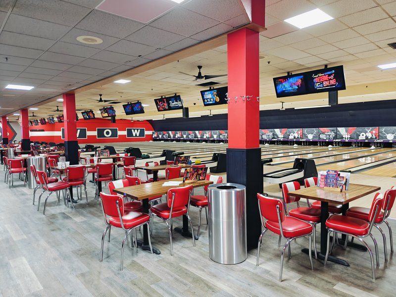 Bowlero Cranston photo 5