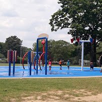 Suggs Water Spray Park