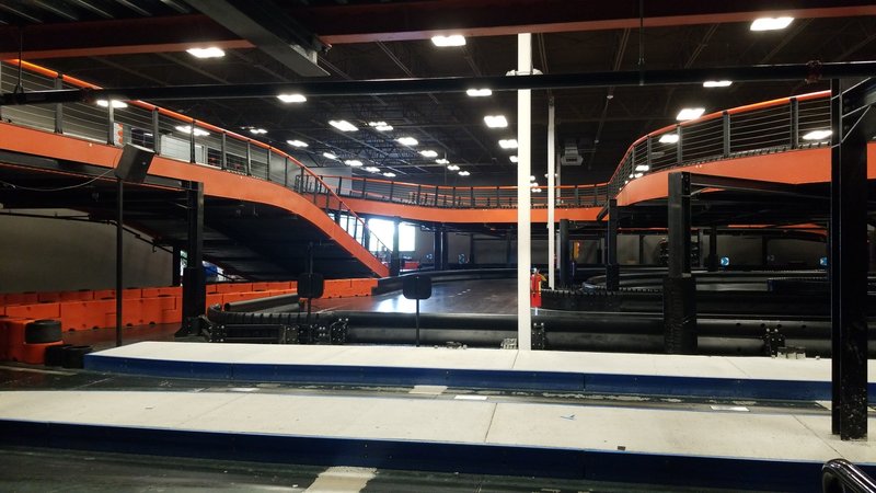 Urban Air Go-Kart photo 4