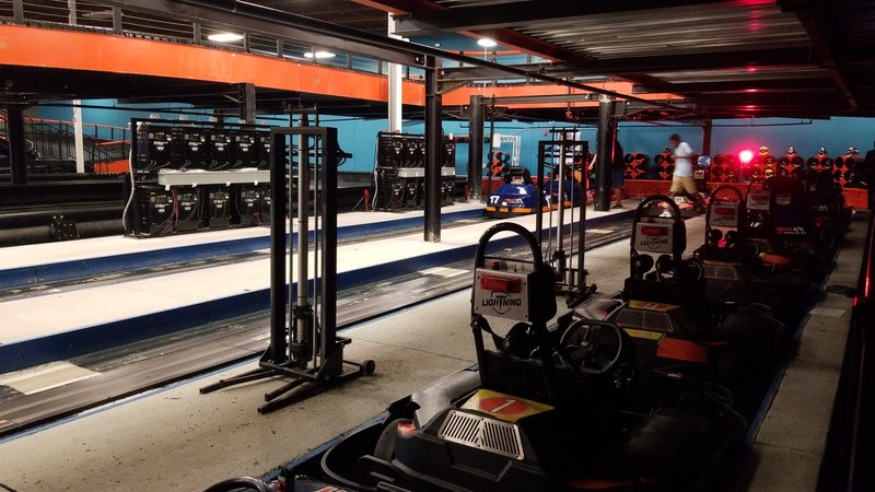 Urban Air Go-Kart photo 6