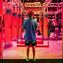 Urban Air Trampoline and Adventure Park