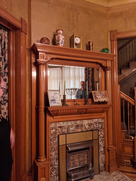 Historic Adams House photo 3