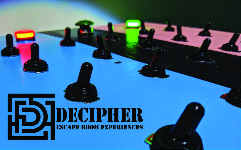 Decipher Escape Rooms photo 1