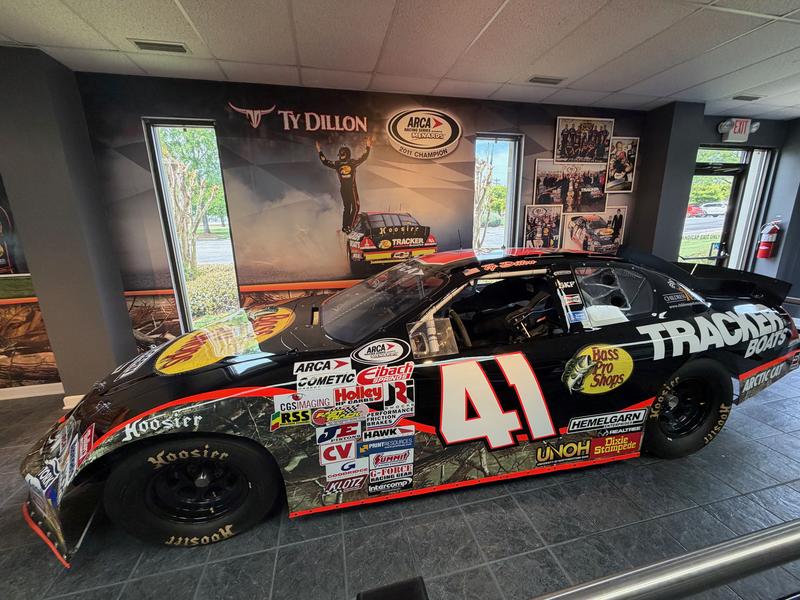 Richard Childress Racing Museum