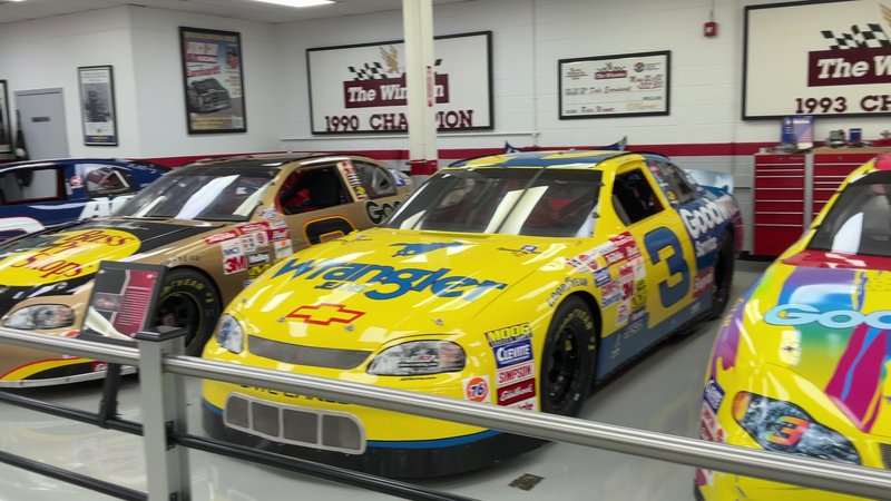 Richard Childress Racing Museum photo 2