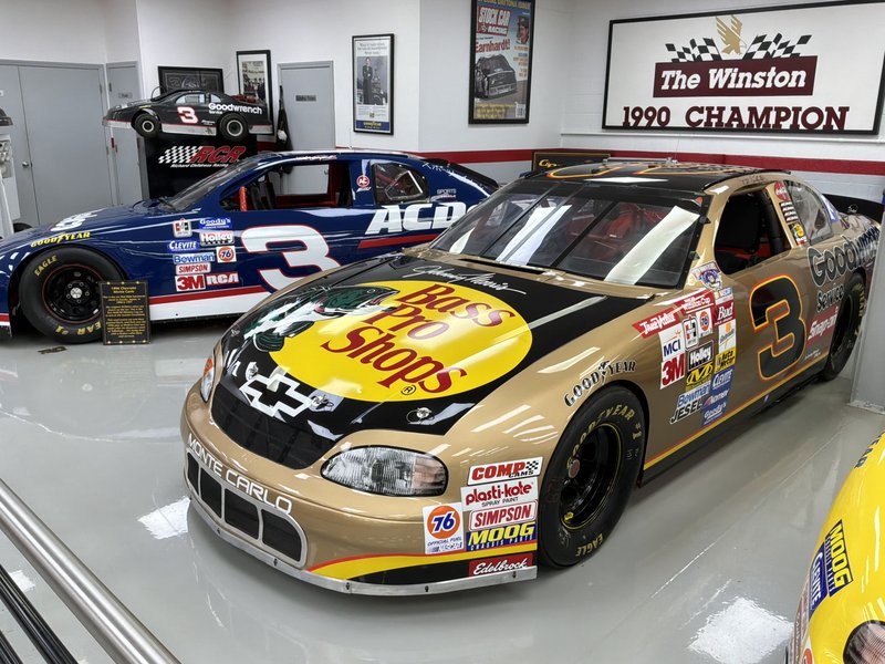 Richard Childress Racing Museum photo 3