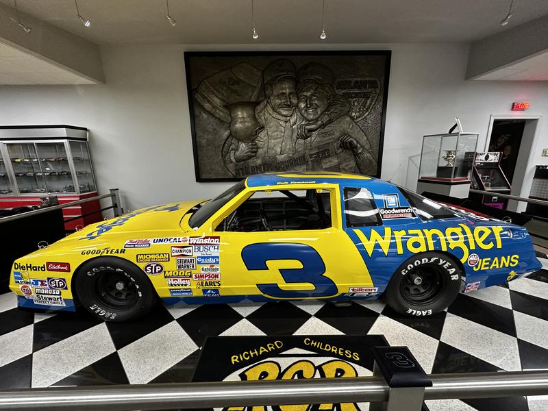 Richard Childress Racing Museum photo 4