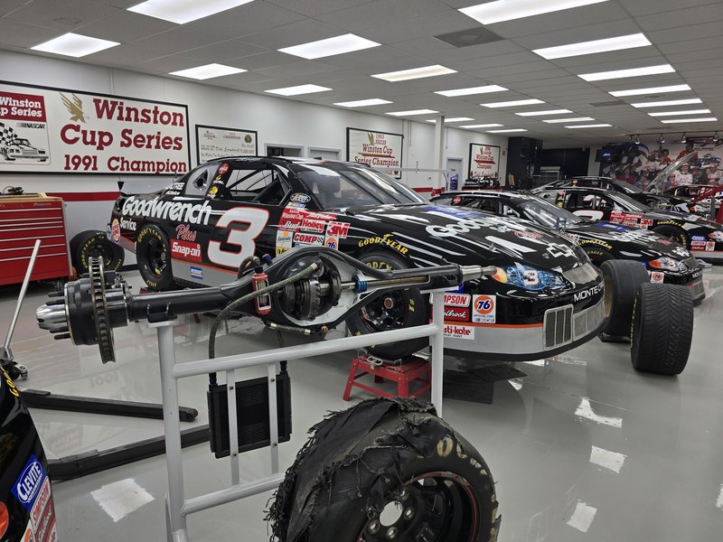 Richard Childress Racing Museum photo 5