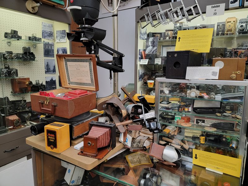The Camera Heritage Museum photo 4
