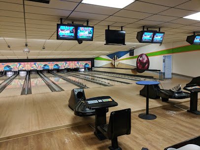 AMF Circle Lanes