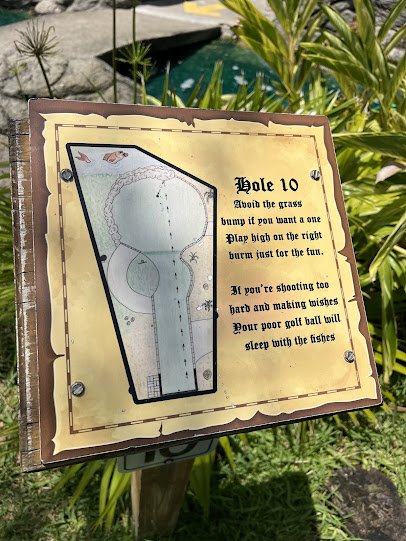 Anastasia Miniature Golf photo 5