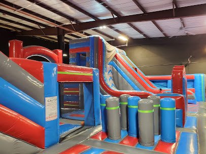 The Bounce House Shreveport