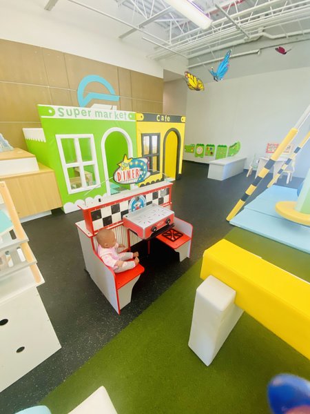 White Rabbit Kids Club playground photo 5