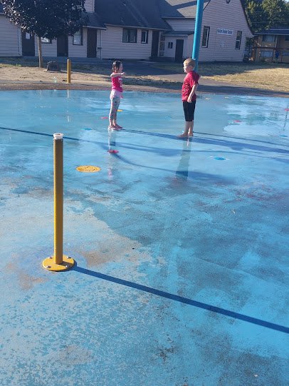 Catlin Rotary Spray Park