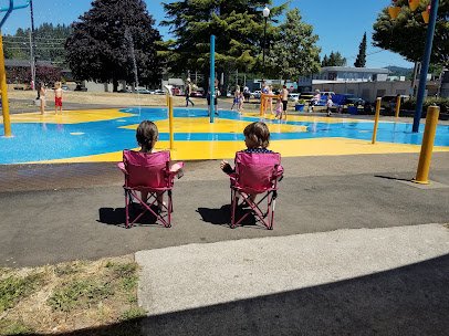 Catlin Rotary Spray Park photo 2