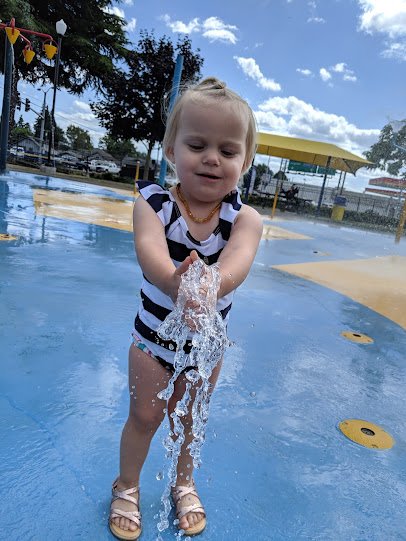 Catlin Rotary Spray Park photo 5