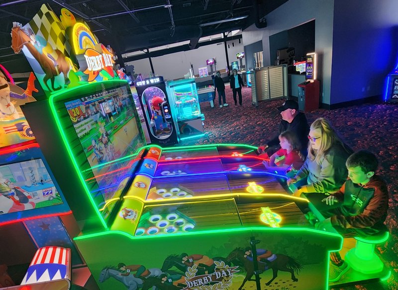 ThrillHouse Family Entertainment Center photo 4