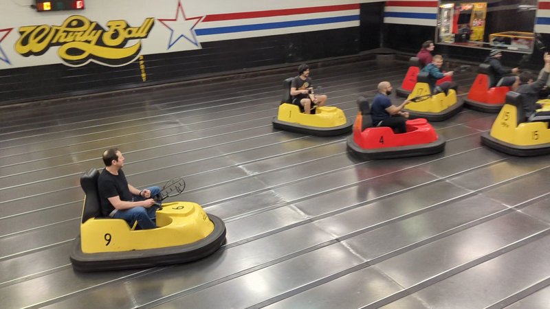 WhirlyBall photo 2
