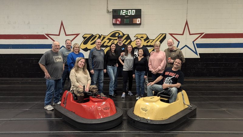 WhirlyBall photo 4