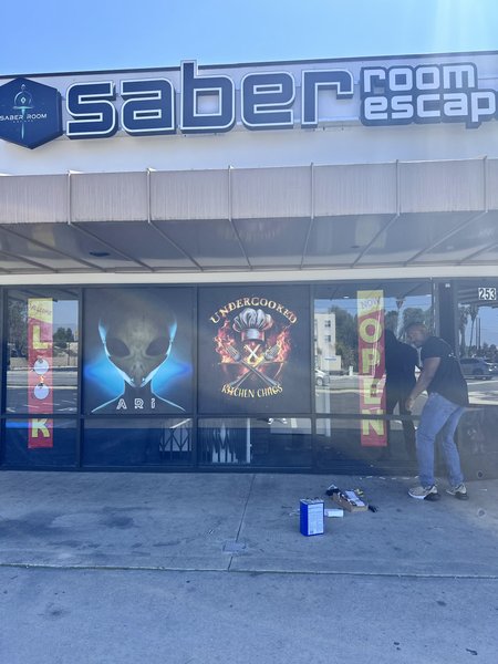 Saber Room Escape by Confusion Escapes photo 6