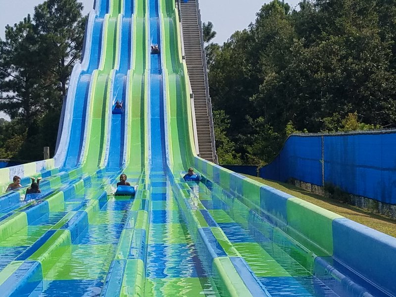 Gulf Islands Waterpark photo 3