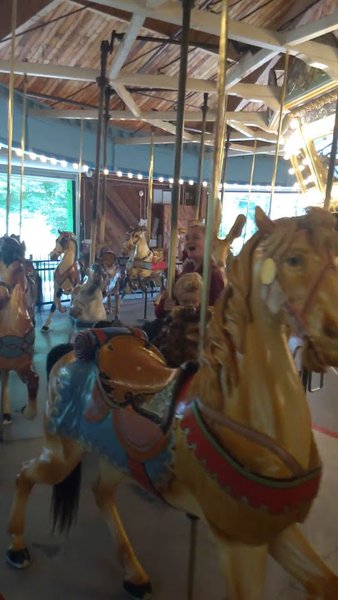 Watkins Antique Carousel, Train & Miniature Golf photo 2